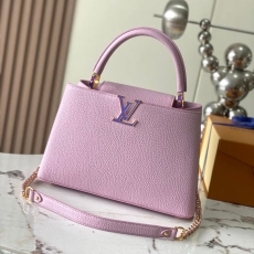 LV Top Handle Bags